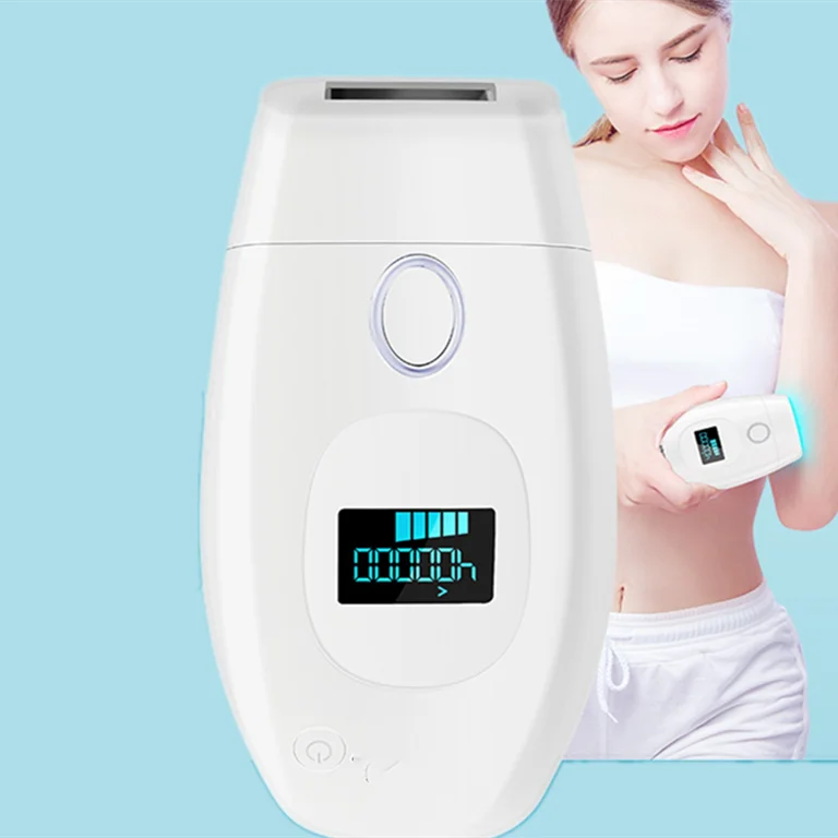 

Oem Home Permanent Hair Removal Laser Painless,Epilator Laser Hair Removal, White,or customized color