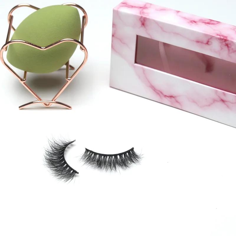

Factory direct sale eyelashes wholesale vendor real 100% 3d package box mink lashes