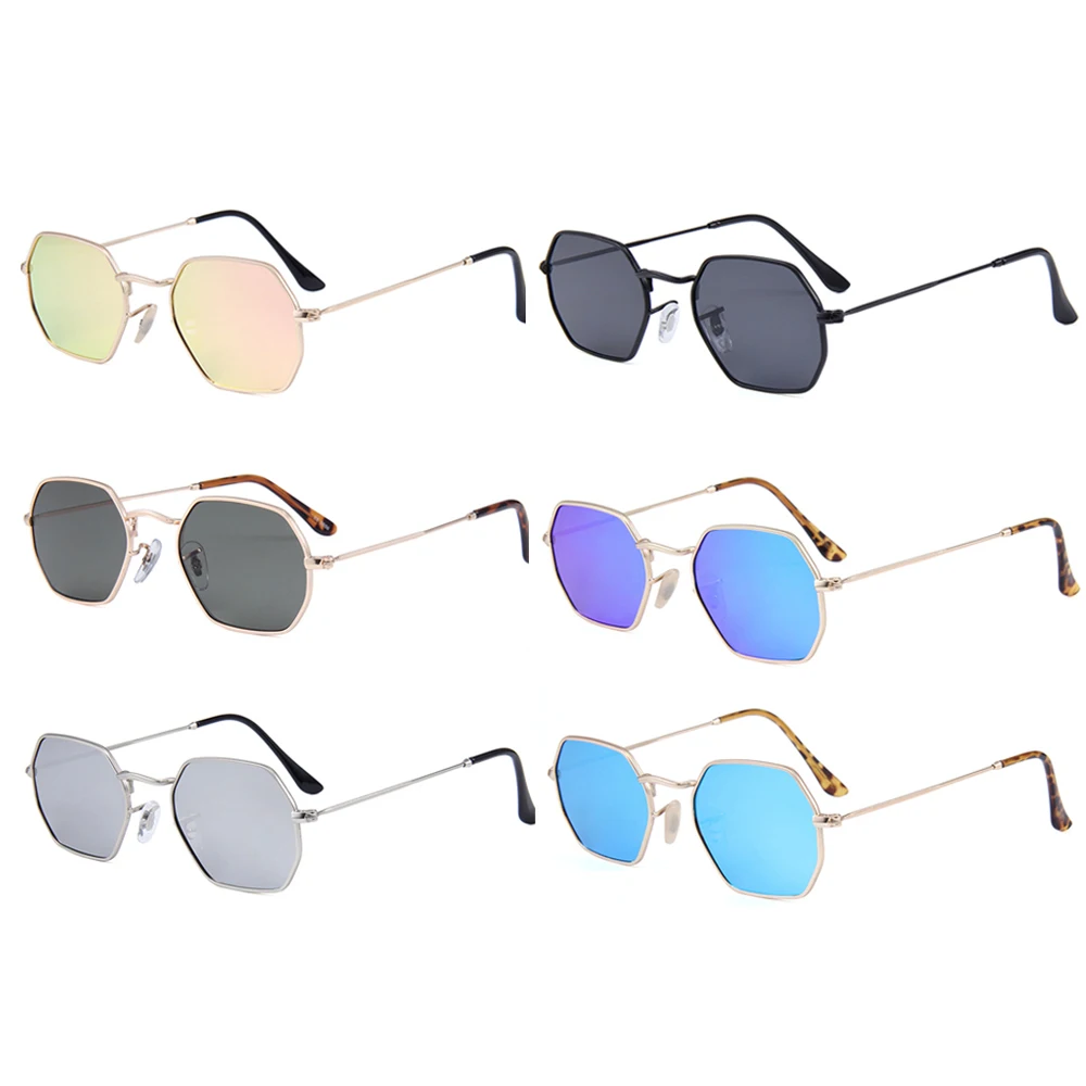 

2022 newest glasses designer luxury sun glasses High Quality frame metal sunglasses