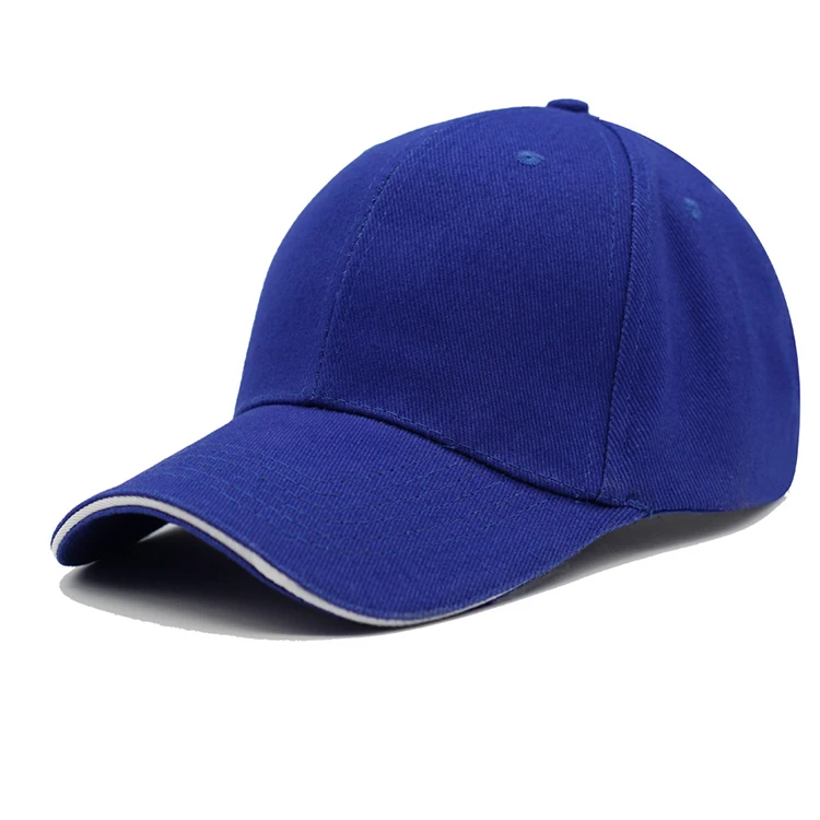 

Custom Design Cheap Plain Blank Cotton Striped Men Vintage Baseball Color Golf Cap Hats With Logo