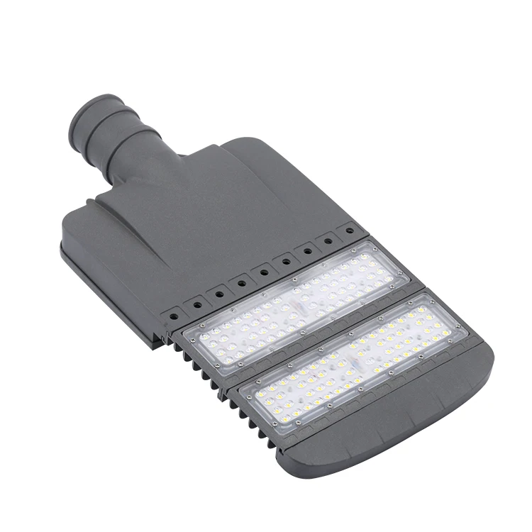 Smart street light  80watt led street light with IP66 aluminum 120lm/w