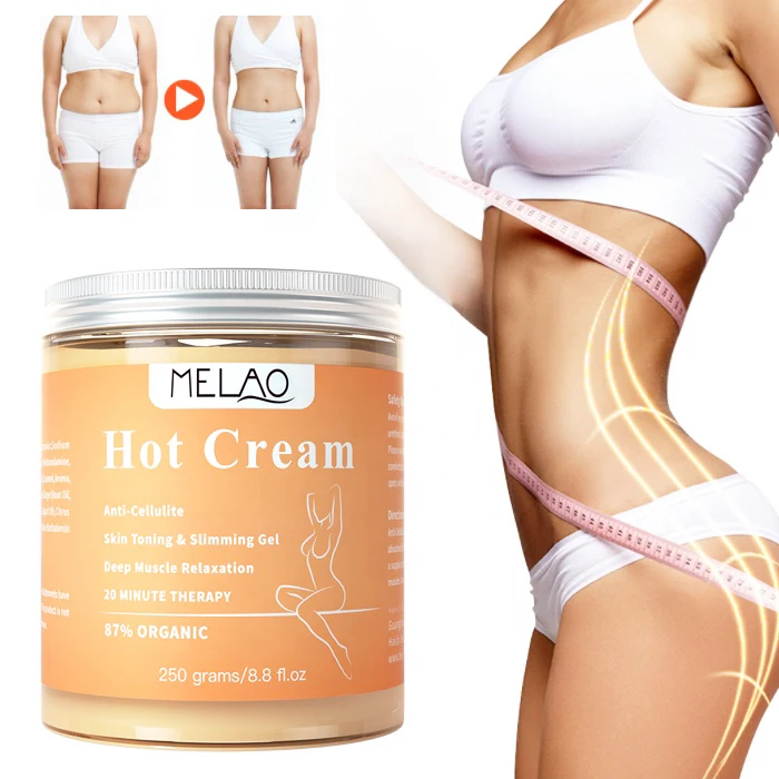 

fat burning gel best waist wholesale cellulite for women weight loss body hot sweat enhancer slimming cream Private label