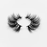 

Long Lasting Natural 3D Mink Eyelashes, Customize Mink eyelashes, Custom Packaging Wholesale Lashes