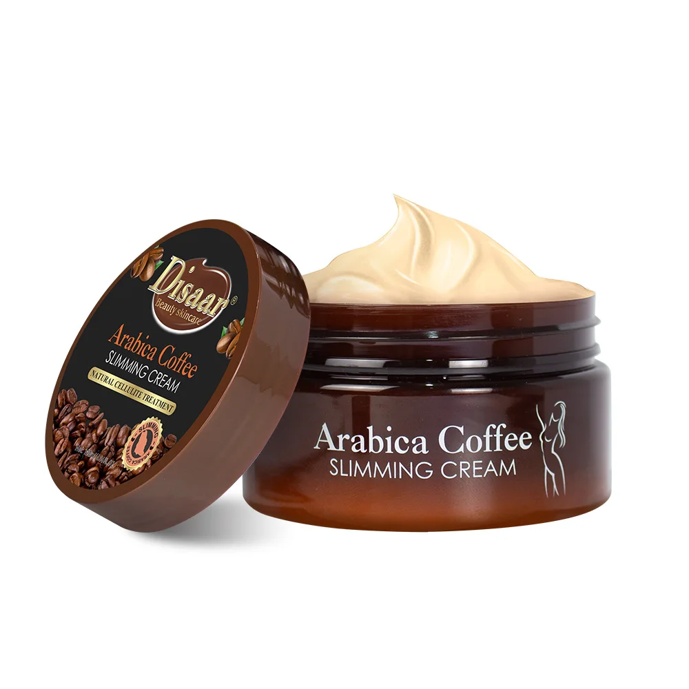 

Wholesale Fat Burner for Men and Women Arabica Coffee Slimming Cream