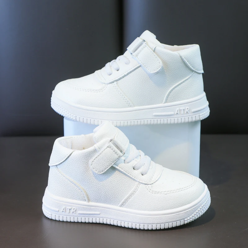 

High - top shoes for men and women children's shoes in children's sports shoes