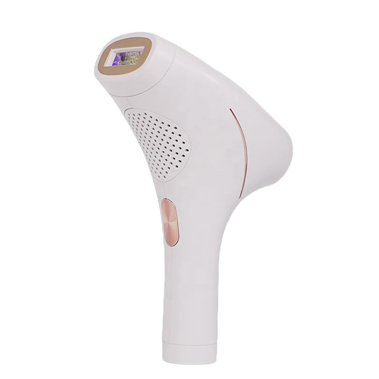 

Professional Hair Treatment Whole body Home Laser Hair Removal Permanent 500,000 Flashes Painless IPL Hair Remover Device