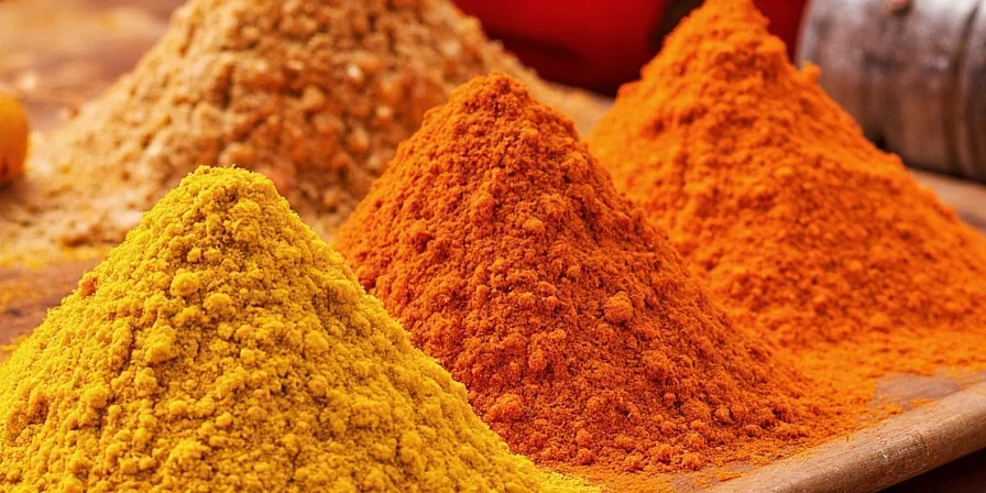 Spice Up Your Curry Powder: 10 Hilariously Hot Tips for Maximum Firepower!