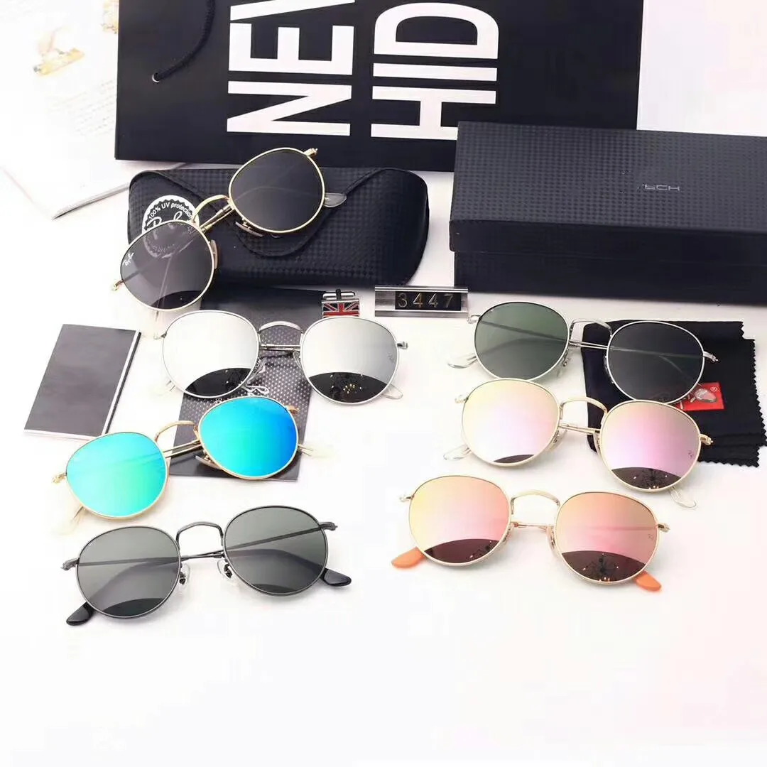 

High Quality Sunglasses Designer Shades Famous Brand Luxury Oversized Polarized Sunglasses for Men and Women, As picture