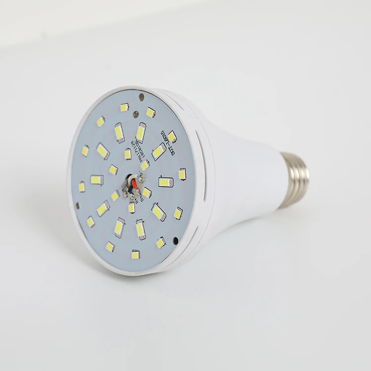 High Quality Wholesale 9w / 12w / 15w / 18w E27 Charge Led Emergency