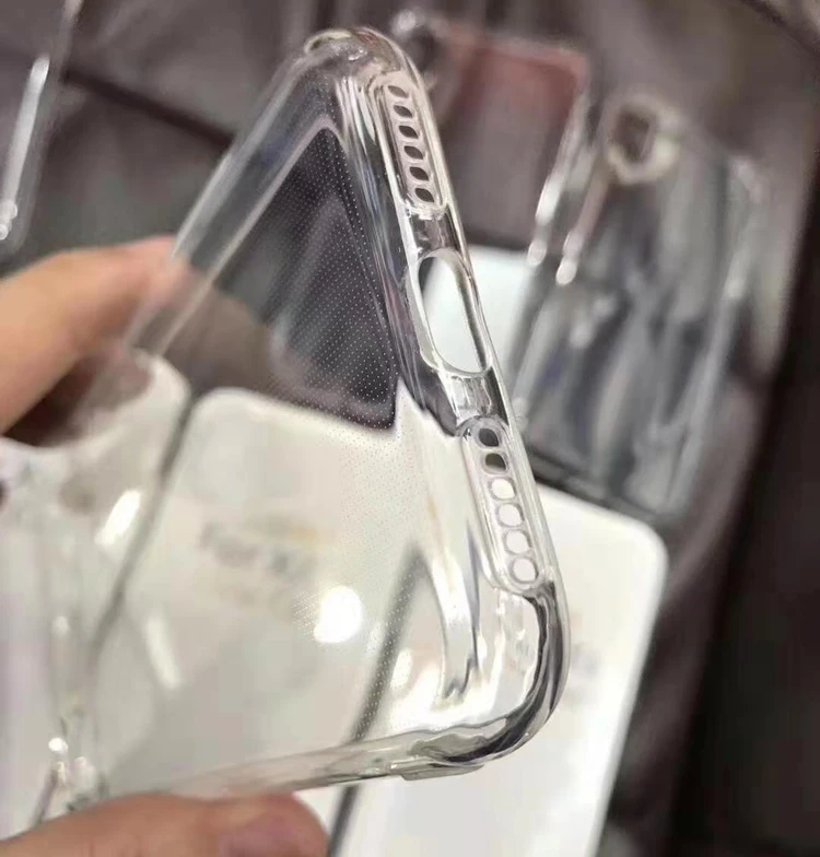 

Fashion luxury design cheap price 2mm phone accessories soft tpu high clear transparent phone case for samsung galaxy m30s cover