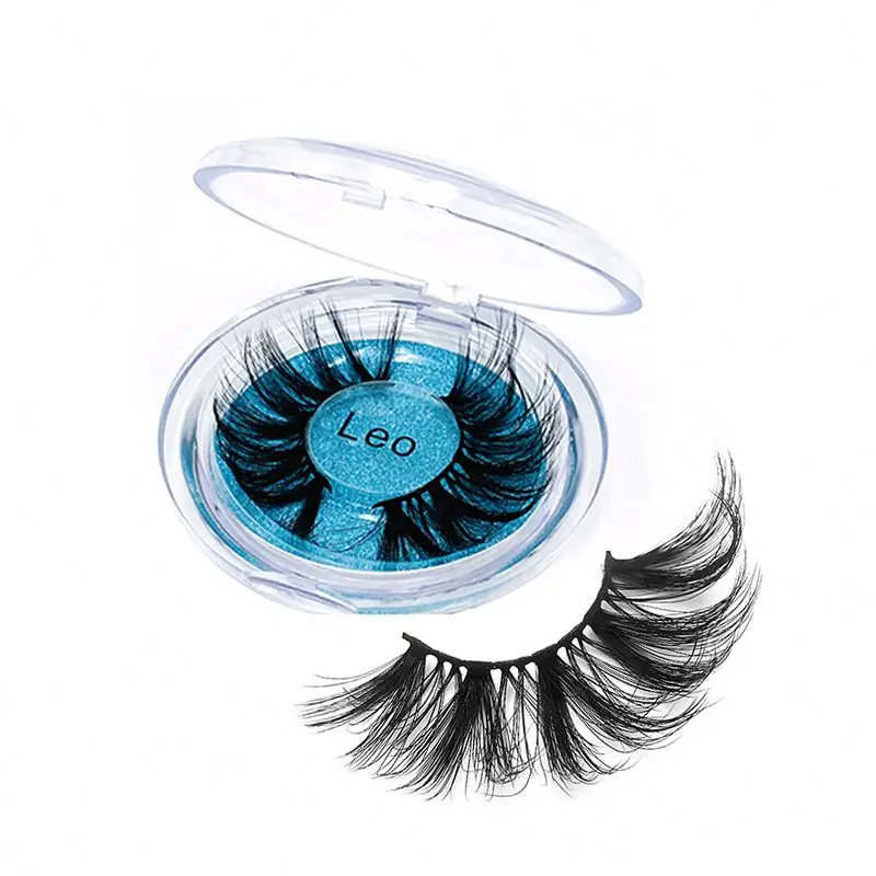 

Best Seller Min Whole Sale 25Mm Fuffly Multi Pack Eyelashes