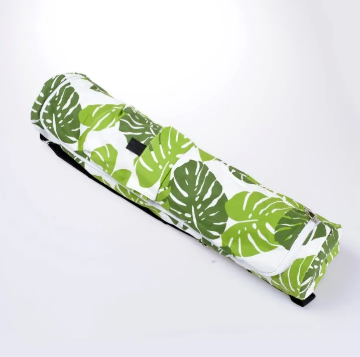 Canvas Yoga Mat Bag With Custom Logo Yoga Mat Bag Buy Yoga Mat Bag