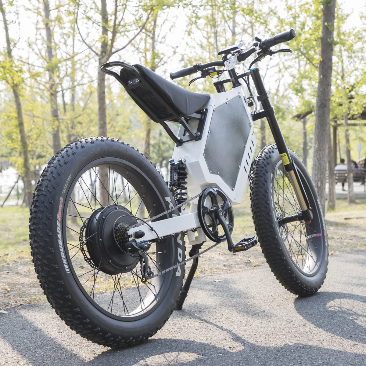 

long distance electric bike mountain e bike 72v, Customized