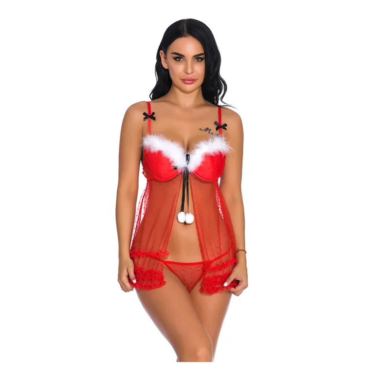 

PoeticExist Women Lingerie Sexy Hot Transparent Ladies Underwear