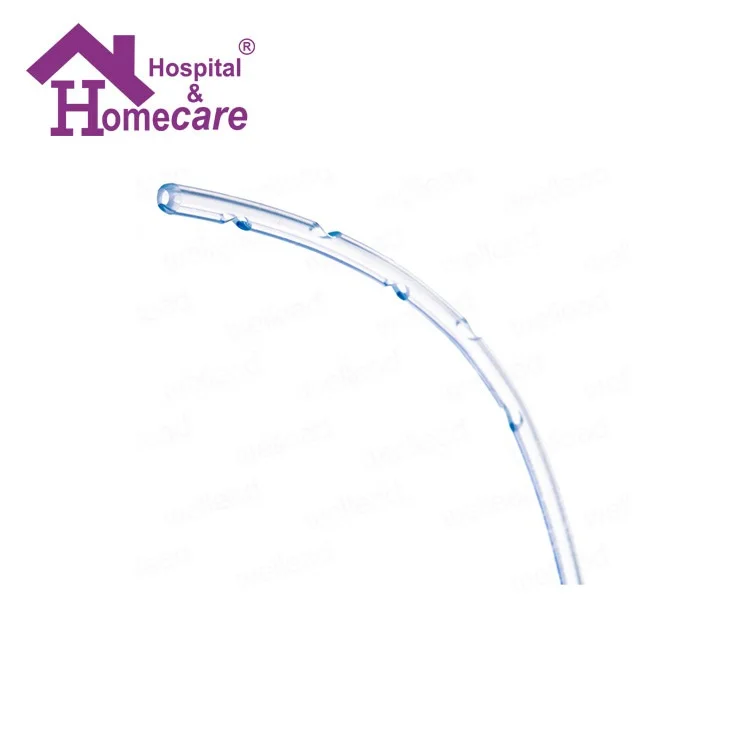 
Medical grade 100% Silicone Round Drainage Tube Drainage Tube 