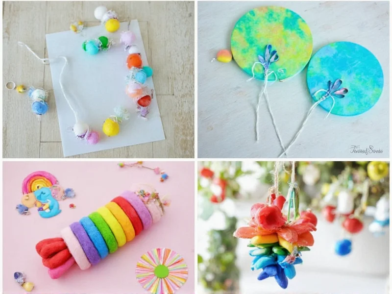 fun craft ideas