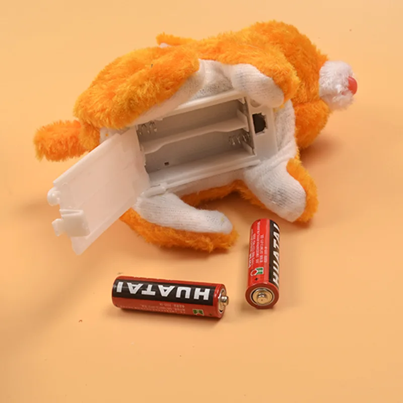 Cheap Price Walking And Barking Mechanical Toys Plush Dog For Kids Gift