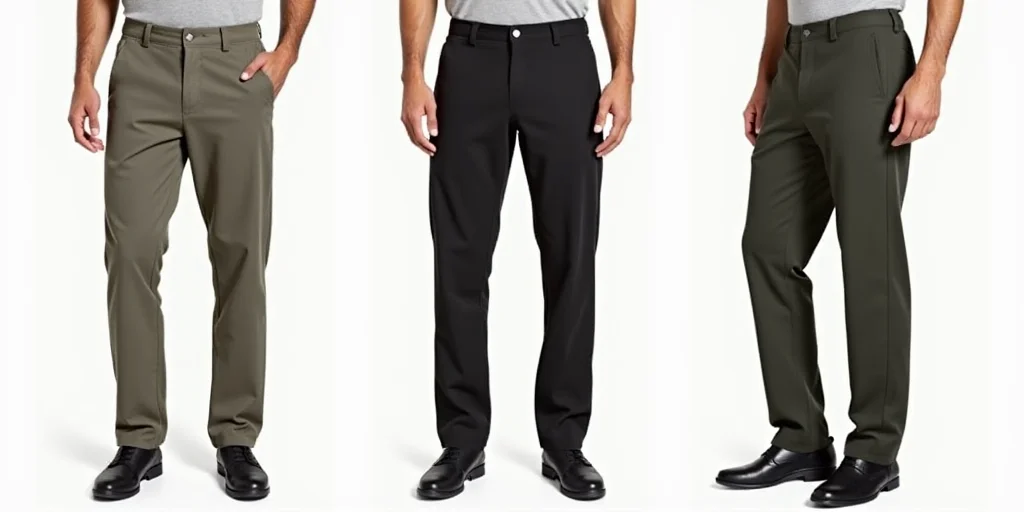 Lightweight Men's Pants Are Taking Over Reddit’s Style Conversations