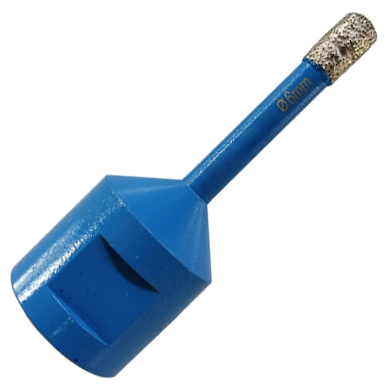 

Best Selling Custom Size Core Drilling Diamond Bit Diamond Drill Bit 6mm for Tile