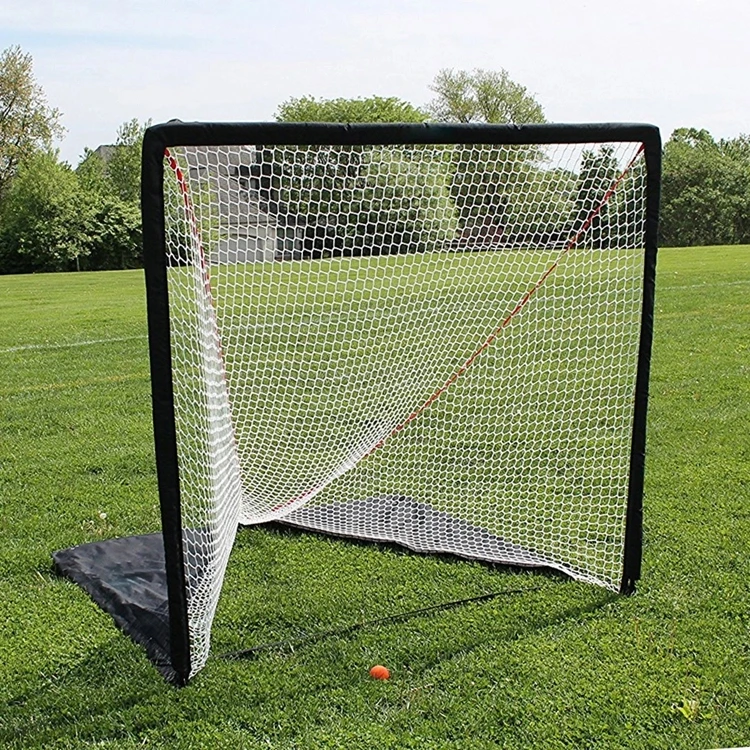 foldable lacrosse goal
