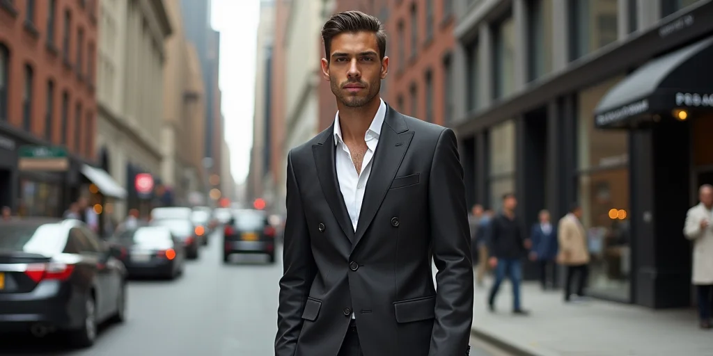 Affordable Suits NYC: Stylish Choices Under $500