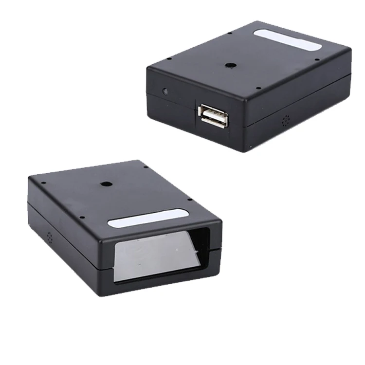 OSCY 1D 2D QR Barcode Scanner Module Bar Code Reader Module for Kiosk RS232 USB Interface OEM ODM