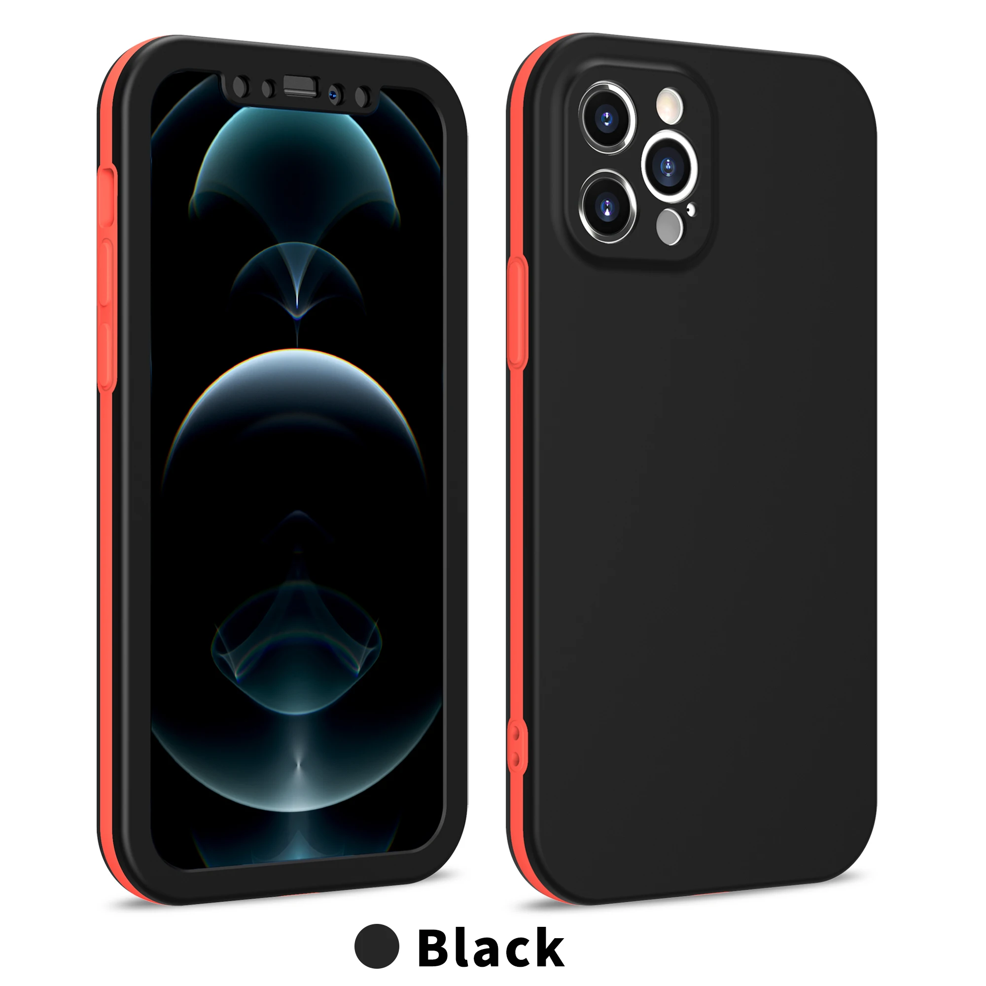 

Brand new good quality durable skin feel fashion cell phone case, 5 colors