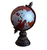 Resin Piggy Bank Globe Crafts Money Saving Box