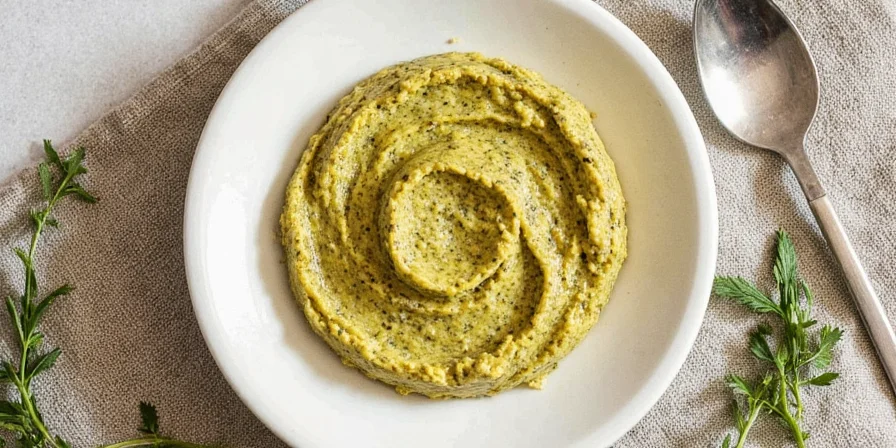How to Mix Herb Butter Step by Step