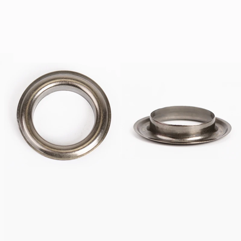 

3-20mm Metal Plating Iron Hollow Air Eyelets Custom Sizes Grommets for Scrapbooking Accessories Pants,Jacket,Curtains