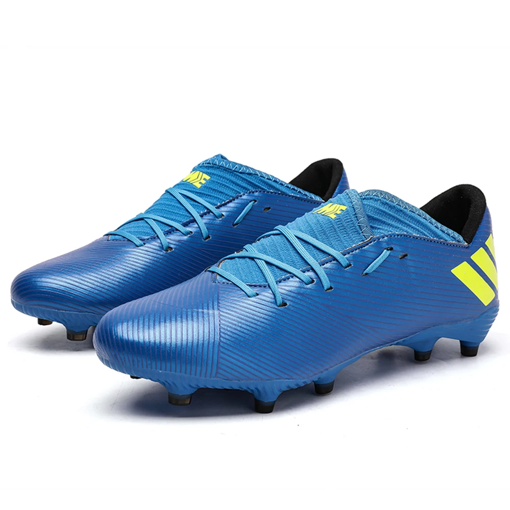 

China Manufacturer Professional Soccer shoes Best Outdoor Cleats Football shoes