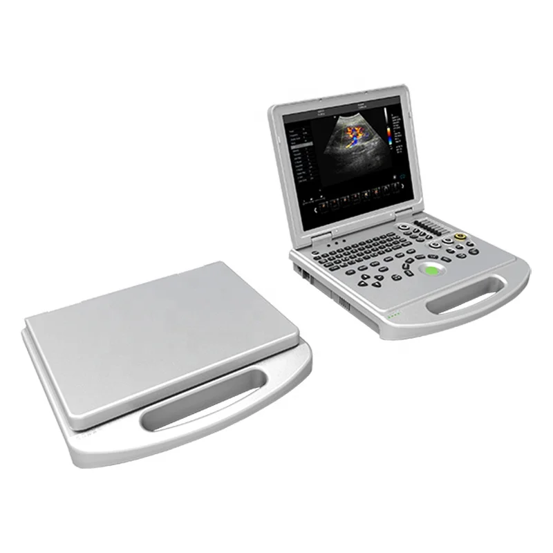 Medical YSB-L5 Laptop Cheap Price Color Doppler Ultrasound Scanner Portable Ultrasound Scanning Machine