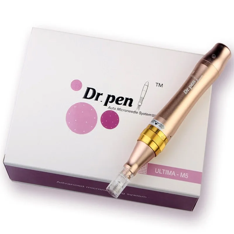 

Professional Micro Needle Dermaroller Dr Pen Ultima M5 Dermapen for sale, Sliver