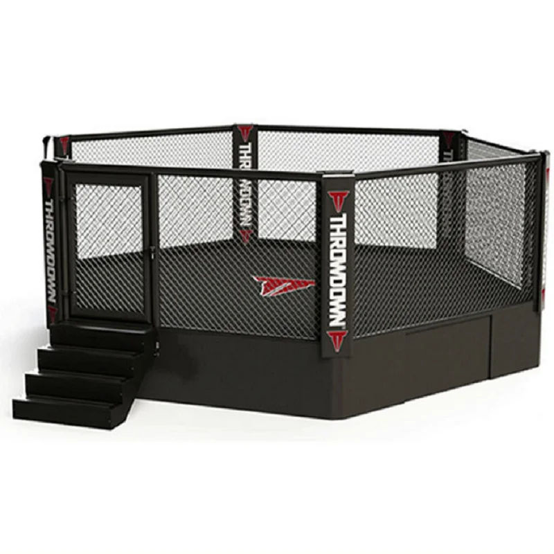 

Durable boxing ring Fighting Octagon wrestle cage