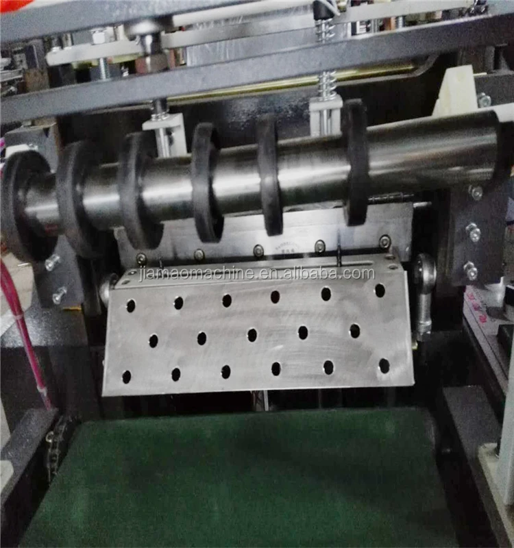 medical glove making machine
