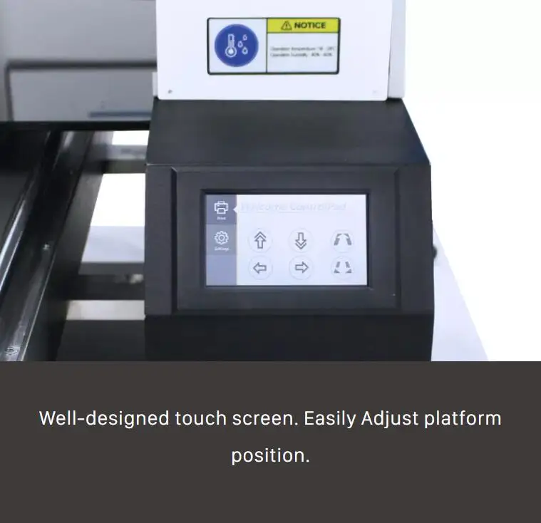 
China Made Factory Direct Sale A3 Size Two Heads Fast DIY Digital Direct DTG Printer For Any Color Tshirt 