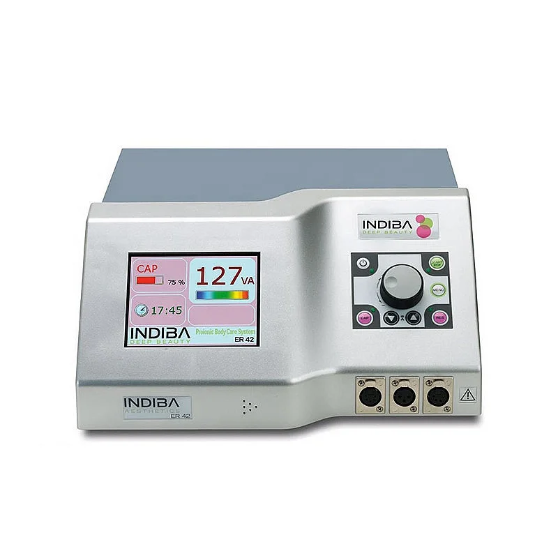 

Radiofrequency INDIBA Deep Beauty Detox Body Cellulite Removal Machine With Proionic System