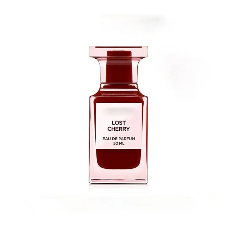 

100ml S+ Quality Version C0py lost cherry Perfume Edp Spray Luxary Eau De, Transparent