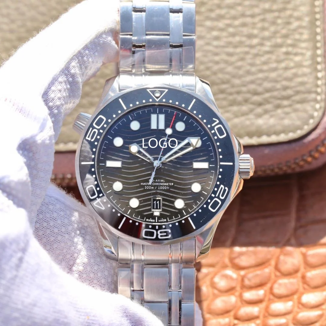 

Rollesxable AP watch VSF 8800 movement 300M diving sea master high-end luxury watch