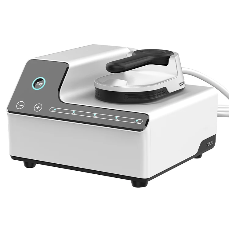 

2022 Home Use Portable Electromagnetic Wave Fat Burning Muscle Stimulator Machine