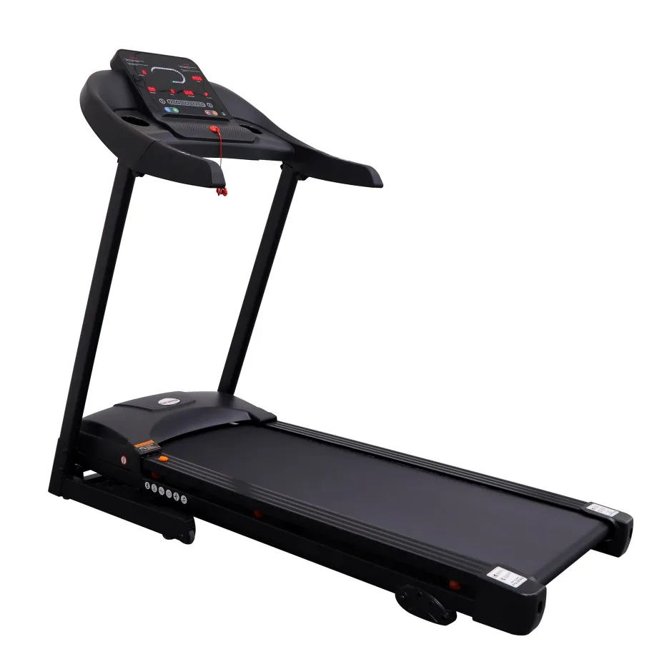 World Fitness Sports Equipment Foldable Smart Treadmill
