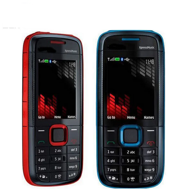 

Original phone for Nokia 5130 XpressMusic unlocked mobile phone FM arabic cell phone for nokia 5130 classic