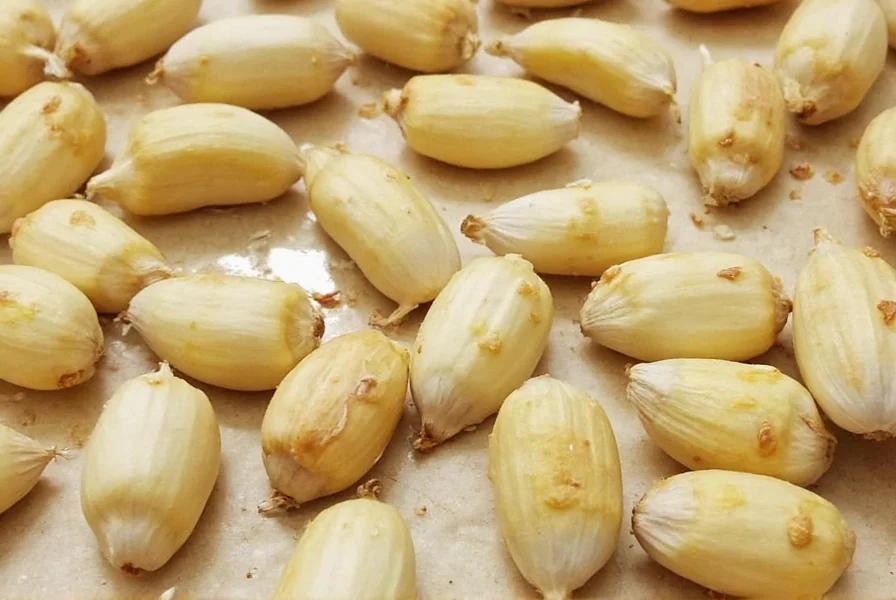 How to Roast Garlic Cloves: Simple Oven Method
