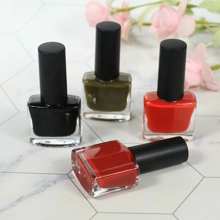 

Beauty your nail Free sample Kids nail color Waterproof Private Label air dry Nail Polish, Multi colored