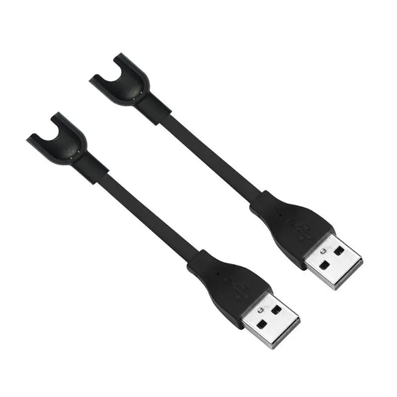 13cm Smart Wristband Charger Cable 5V 0.5A USB Charging Cable Adapter Wire for Xiaomi Mi Band 2