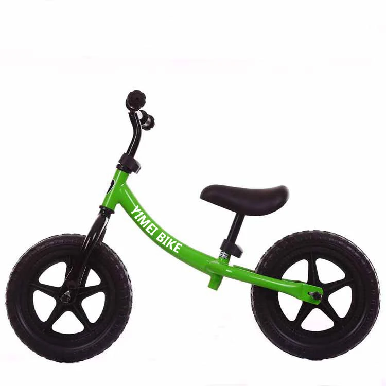 No Handle Brake Children Balance Bike With Rubber/12 Inch New Material