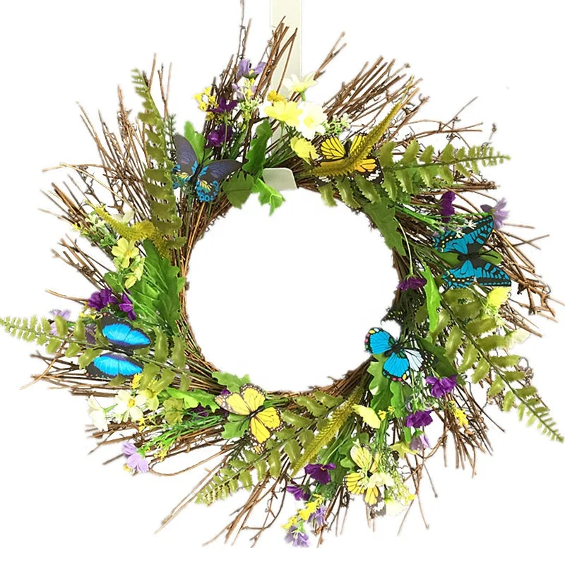 Spring home decoration Wreath