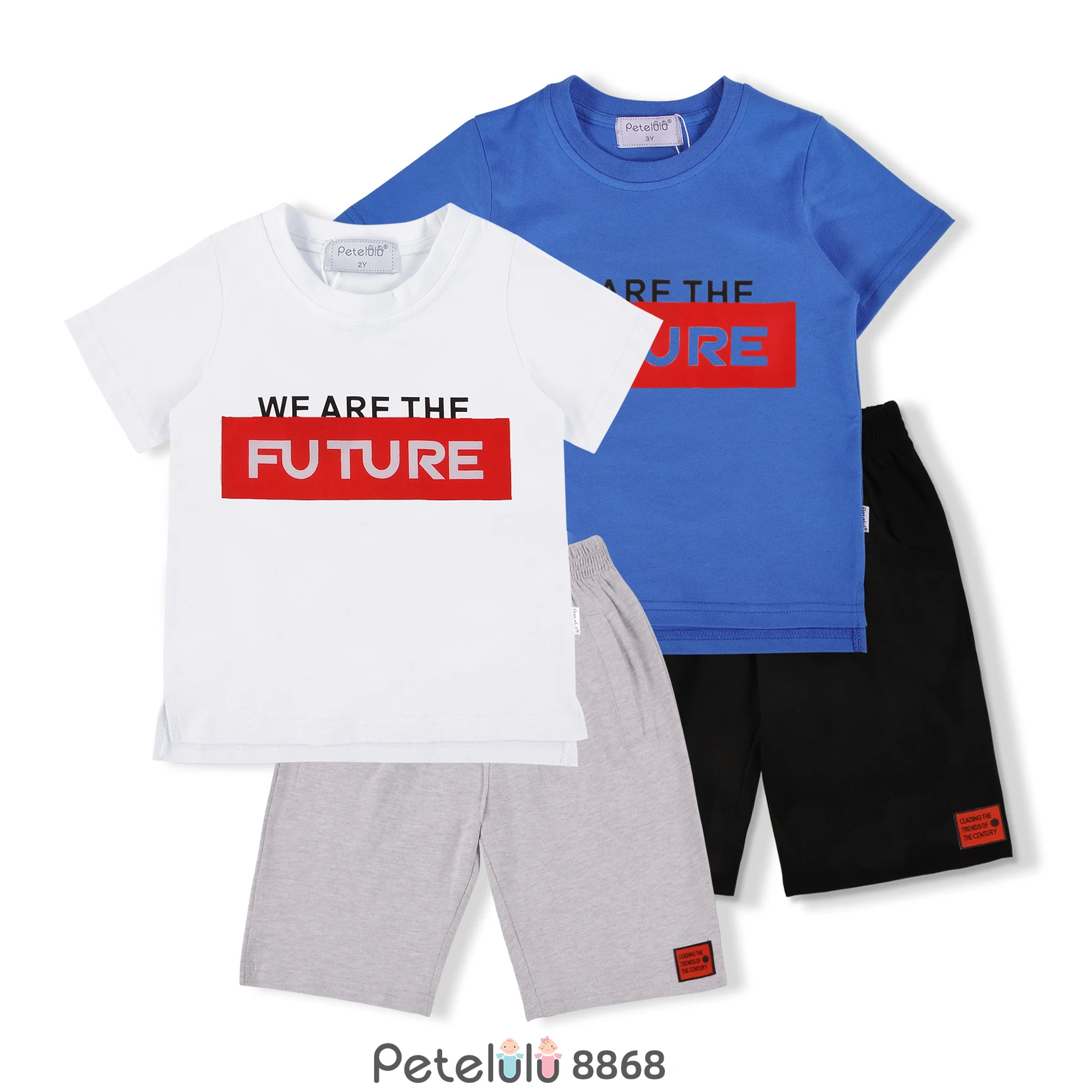 

Best Selling Little Boys Clothes Kid Clothes Set Boys Children Cotton Suit For Home Wear boys clothing sets, Pic shows