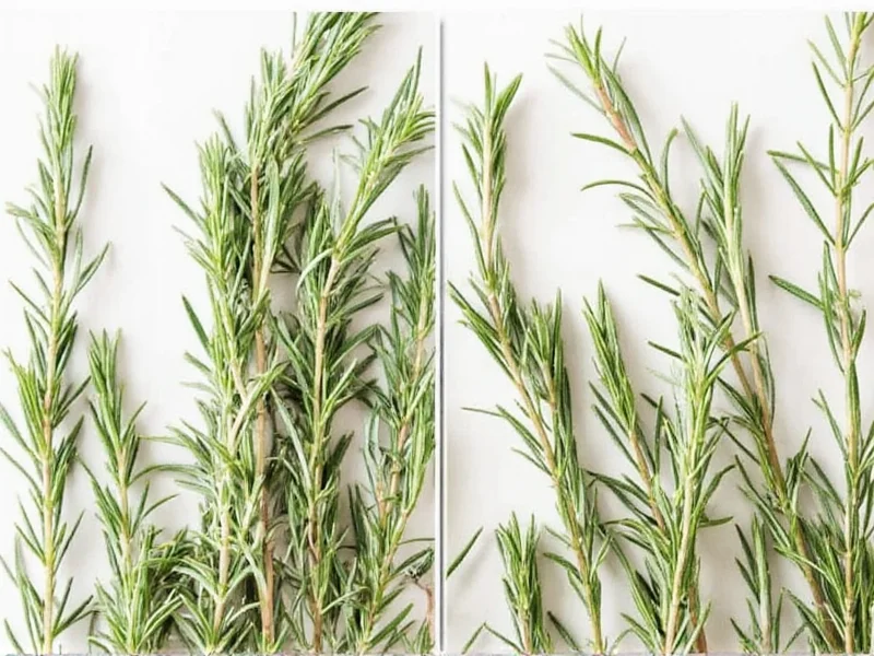Dried vs Fresh Rosemary for Hair: Which Works Better?