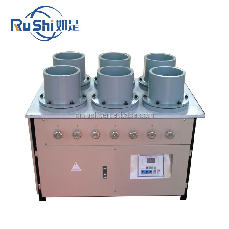 Automatic Concrete Water Permeability Test Apparatus